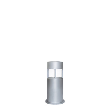 Greta Big Led 25W 3000°K H. 40Cm Vetro Satinato
